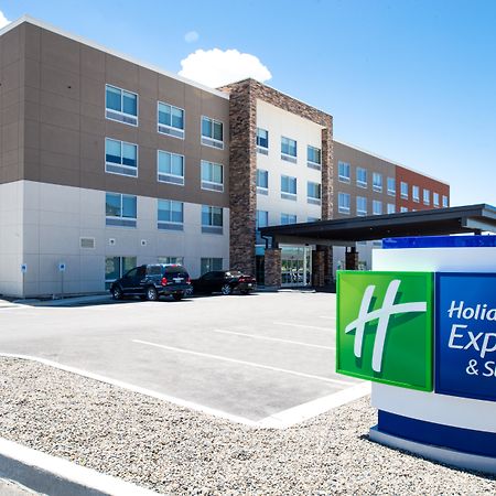 Holiday Inn Express & Suites - Elko By Ihg Exterior foto