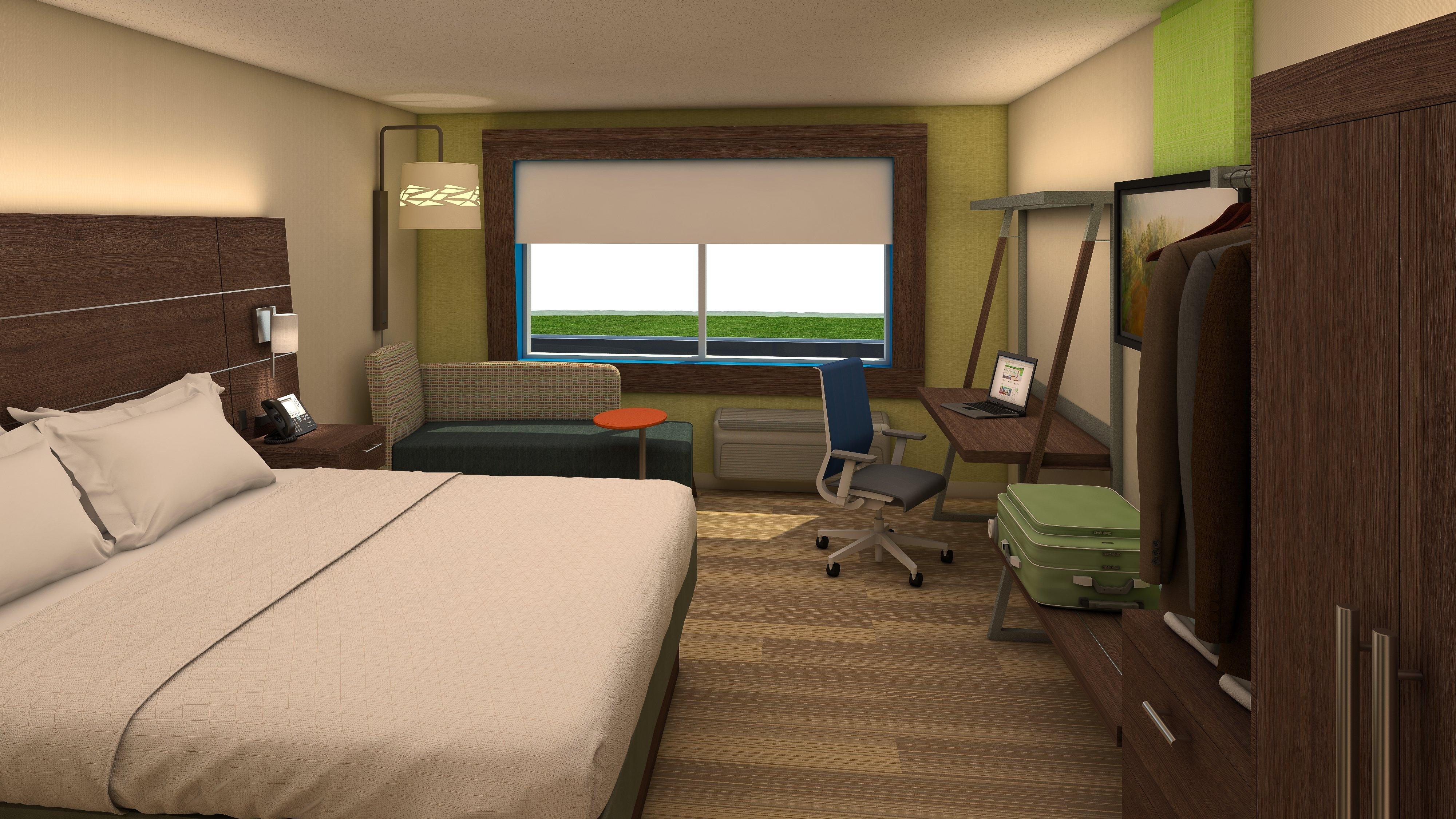 Holiday Inn Express & Suites - Elko By Ihg Exterior foto