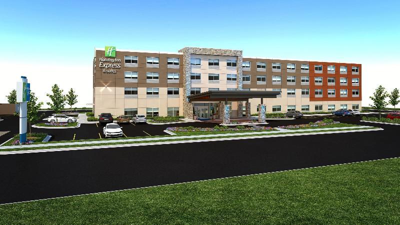 Holiday Inn Express & Suites - Elko By Ihg Exterior foto